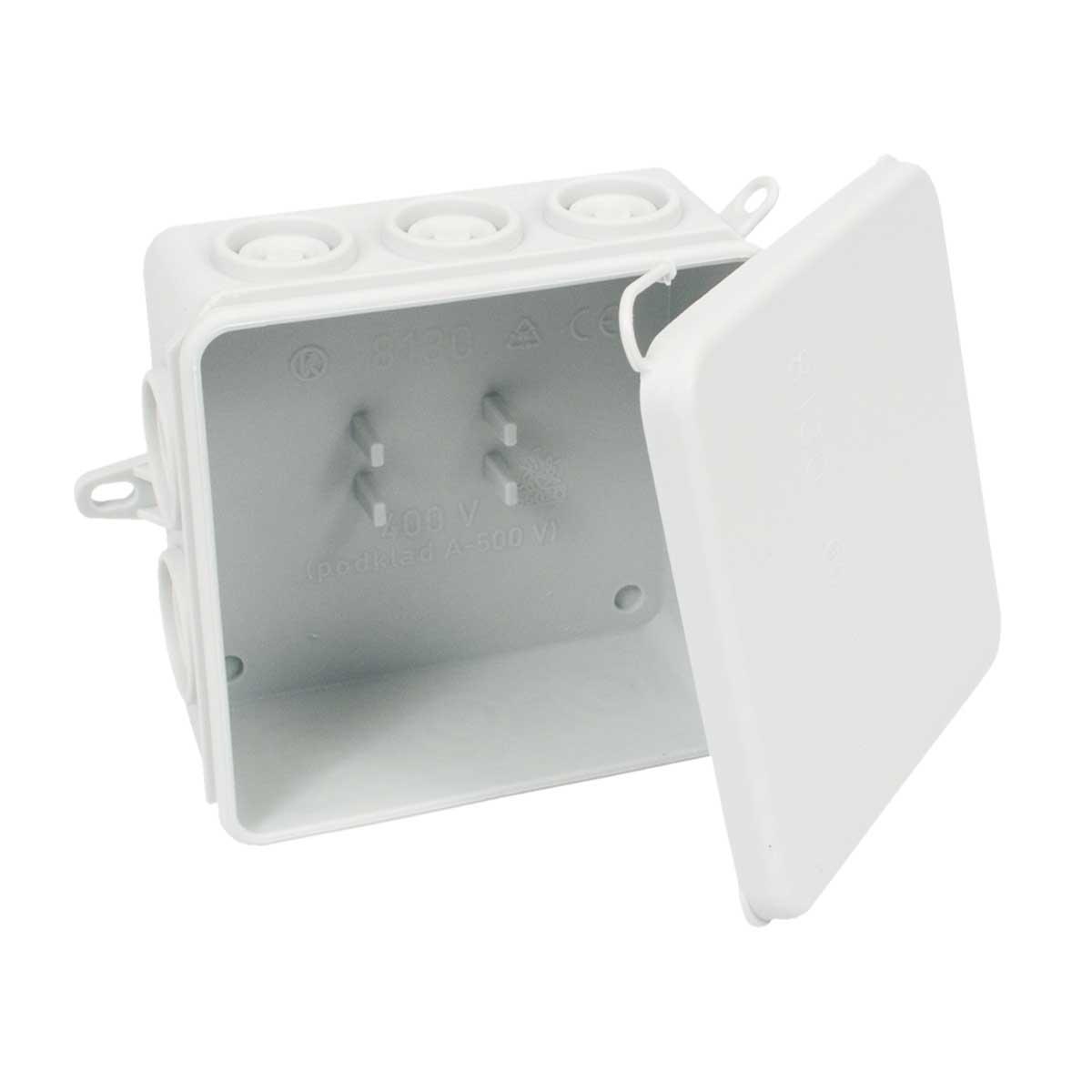 Коробка 88х88х40мм Копос 8130_KA