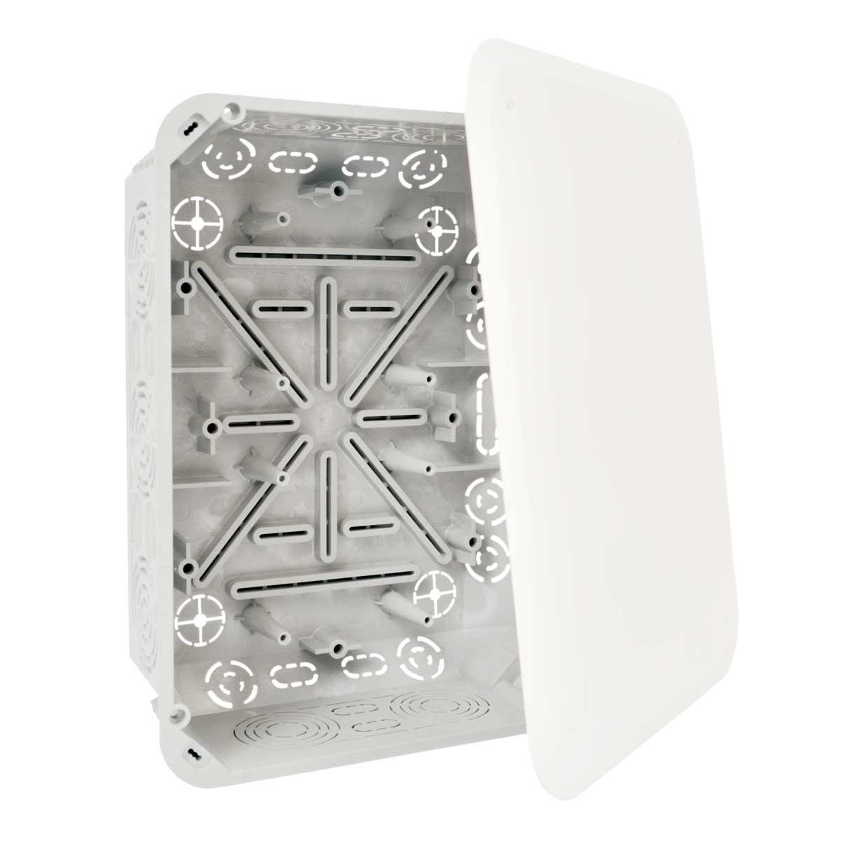 Коробка з кришкою VKT 250/L 234х176х79мм Копос KT 250/1_KB, фото 1