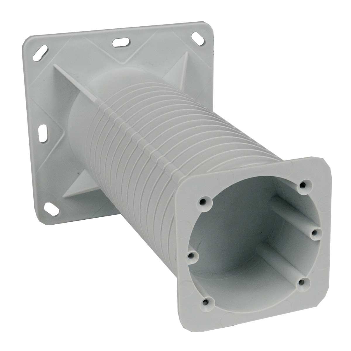 Коробка электроинсталляционная 120х120х200мм (для теплоізоляційних стін) Копос KEZ_KB, фото 1