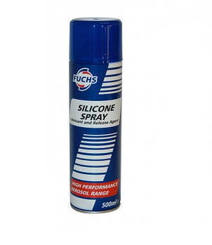 Змазка сіліконова Аерозоль Fuchs Silicone Spray