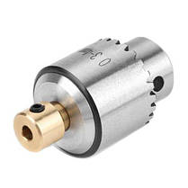 Патрон свердлильний 0.3-4мм під 3.17 мм JT0 вал для микродрели PCB, фото 2