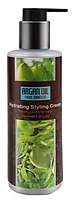 Bingo Morocco Argan oil Зволожуючий крем для укладання волосся, 250 мл, 70681