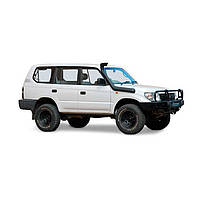 Виносний Повітрозабірник для Позашляховика TOYOTA Land Cruiser 90 Автомобільний Шноркель на Позашляховик, фото 5