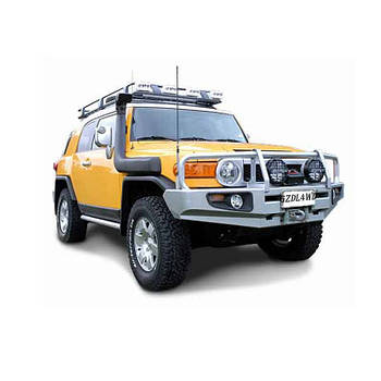 Виносний повітрозабірник для Позашляховика TOYOTA FJ CRUISER Автомобільний Шноркель на Позашляховик