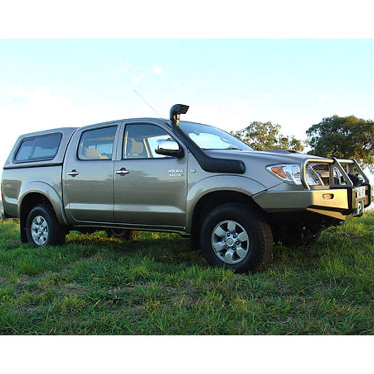 Автомобільний Шноркель на Позашляховик TOYOTA HILUX VIGO Виносний Повітророзбірник для Позашляховика