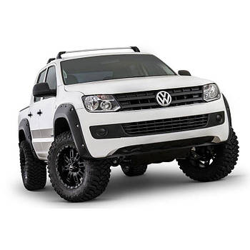 Розширювачі Колісних Арок Фендеры для Позашляховика Volkswagen Amarok від 2010р арки