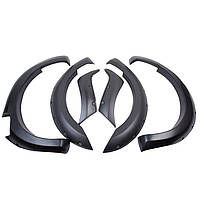 Розширювачі Колісних Арок Фендеры для Позашляховика Volkswagen Amarok від 2010р арки, фото 3