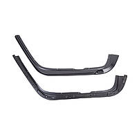 Розширювачі Колісних Арок Фендери для Позашляховика Jeep Wrangler JK від 2007-2017г, фото 4