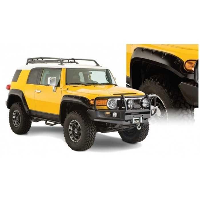 Розширювачі Колісних Арок Фендеры для Позашляховика Toyota FJ CRUISER 2007-2015 роки