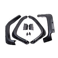 Розширювачі Колісних Арок Фендеры для Позашляховика Toyota FJ CRUISER 2007-2015 роки, фото 3