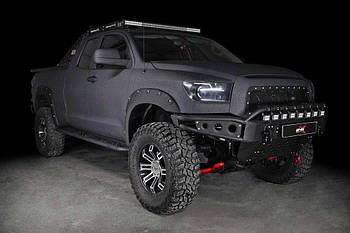 Розширювачі Колісних Арок Фендеры для Позашляховика Toyota Tundra 2008-2015 роки.
