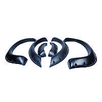 Розширювачі Колісних Арок Фендеры для Позашляховика Toyota Hilux Vigo 2005-2012 роки, фото 3