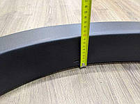 Розширювачі Колісних Арок Фендеры для Позашляховика Toyota Hilux Vigo 2012-2015 роки, фото 3