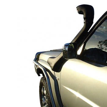 Виносний повітрозабірник для Позашляховика NISSAN GU PATROL Y61D Автомобільний Шноркель на Позашляховик