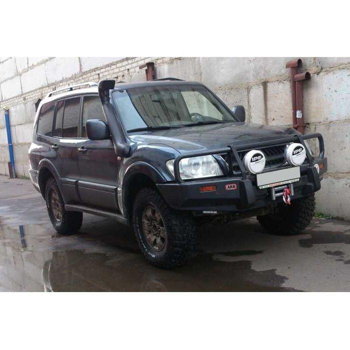 Виносний повітрозабірник для Позашляховика MITSUBISHI PAJERO Wagon 3 Автомобільний Шноркель на Позашляховик