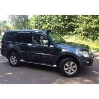 Виносний повітрозабірник для Позашляховика MITSUBISHI PAJERO Wagon 4 Автомобільний Шноркель на Позашляховик