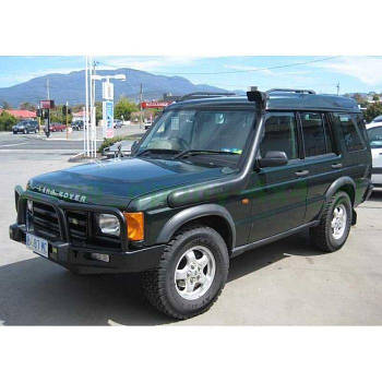 Виносний повітрозабірник для Позашляховика Land Rover Discovery 1 Автомобільний Шноркель на Позашляховик