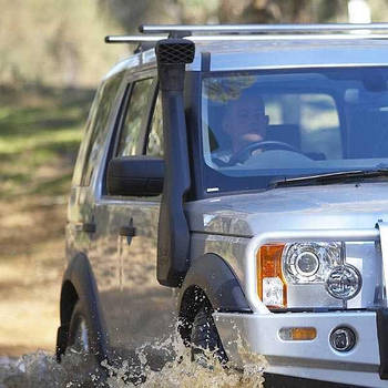 Автомобільний Шноркель на Позашляховик Land Rover Discovery 3 Виносний повітропровідник для Позашляховика
