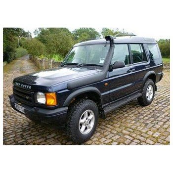 Виносний повітрозабірник для Позашляховика Land Rover Discovery 2 Автомобільний Шноркель на Позашляховик