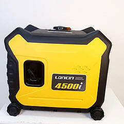 Інверторний генератор LONCIN LC 4500 i
