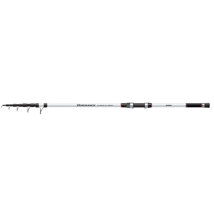 Спінінг Shimano Vengeance Allround Telescopic 360XH 3.60m 75-150g