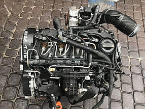 CAY Двигун Кадді