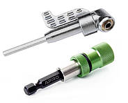 Магнітні тримачі та насадки