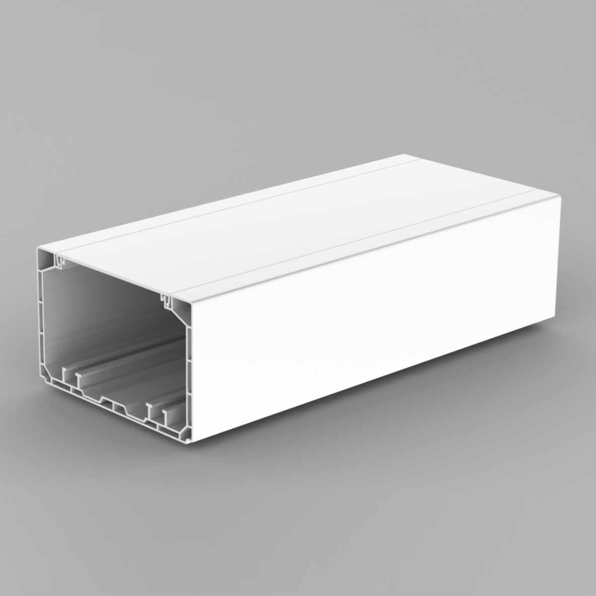 Парапетний канал 110х65 мм Копос PK 110X65 D_HD