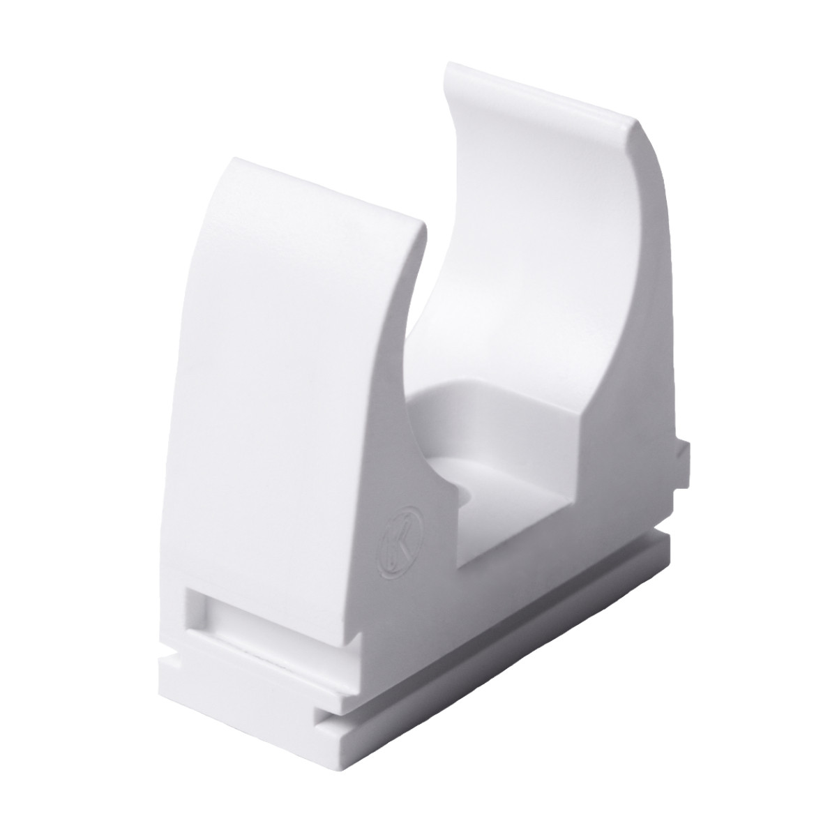 Хомут пластиковий Ø16 мм для труб Копос 5316E_HB, фото 1