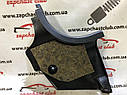 Накладка порога внутрішня передня права MR444192 9917270 Lancer 9 Mitsubishi, фото 5