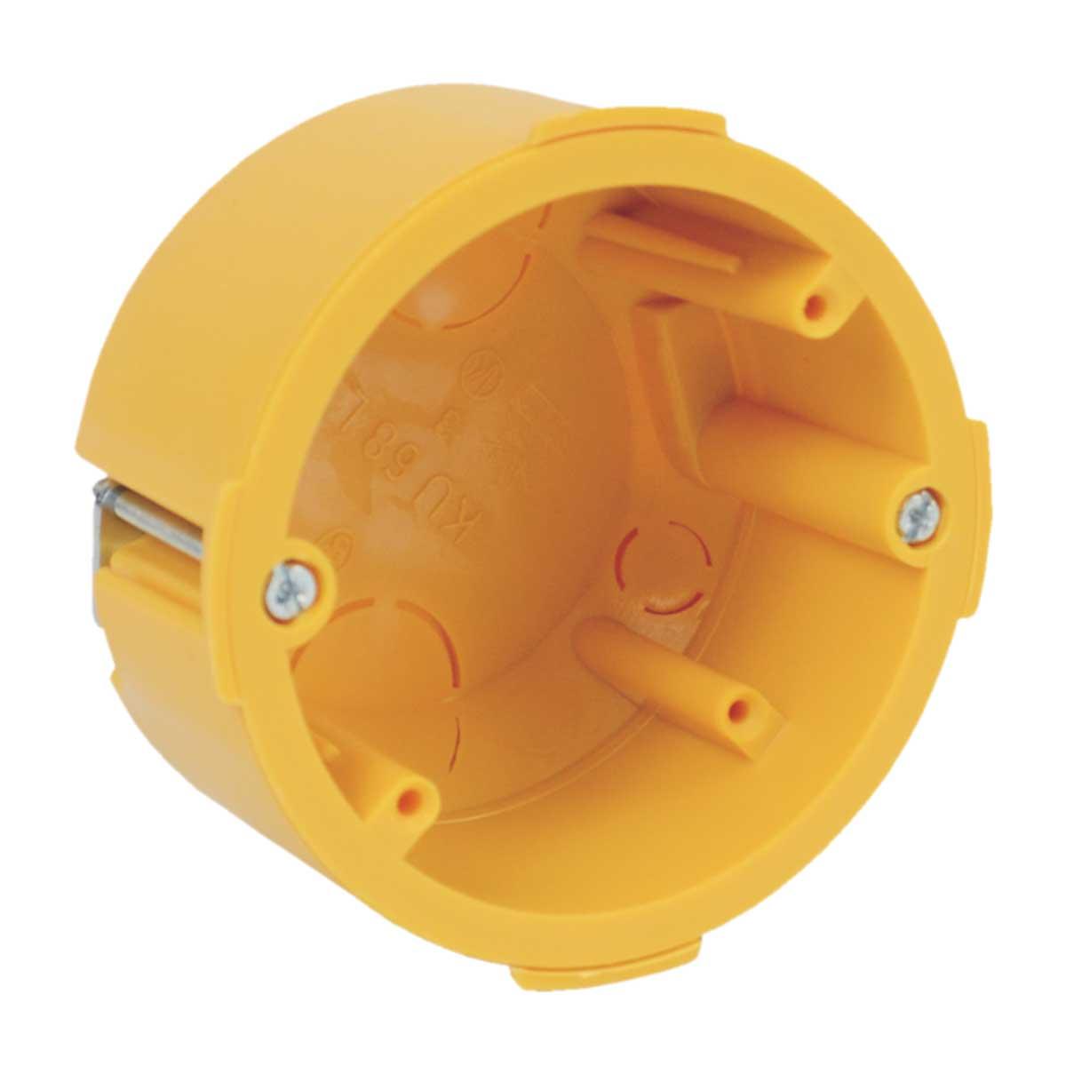 Ізоляційна коробка Ø80х50мм Копос КІ 68 L/1_NA, фото 1