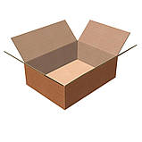 Коробка кондитерська 380*285*126 - №13 (чотирьохклапанна), фото 4