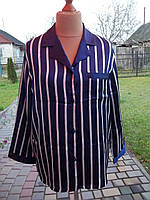 ( 48 / 50 р ) CANDA Женская пижамная ночная рубашка пижама Б / У