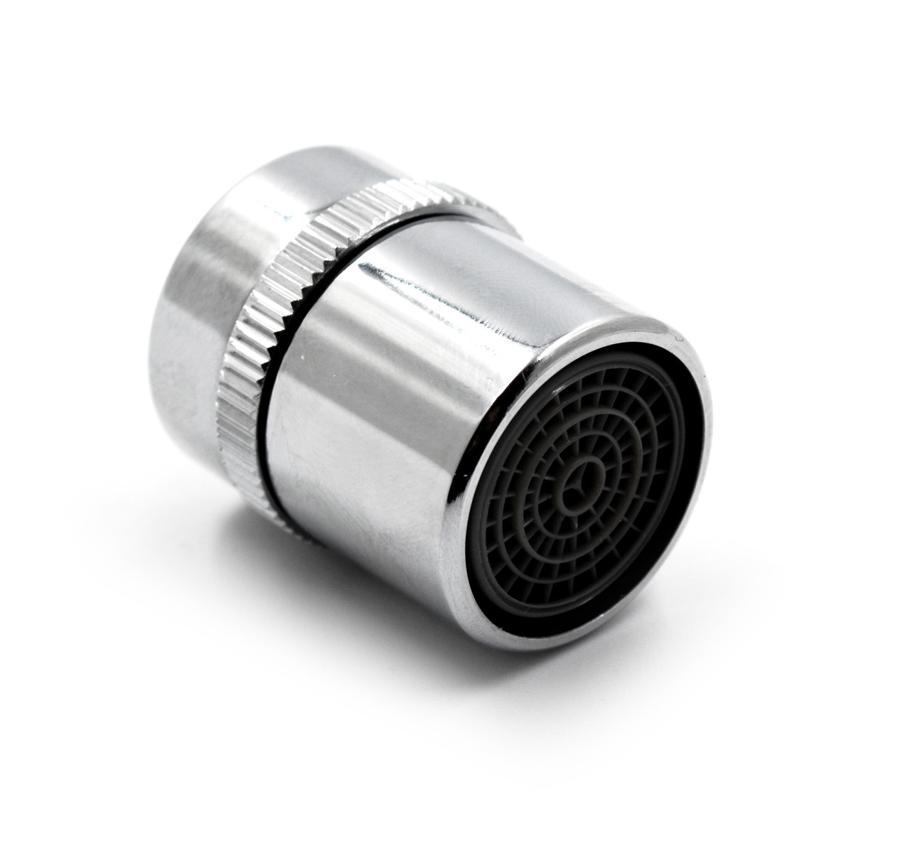 Насадка на кран аератор для змішувача Ango М22 внутрішнє різьблення з регулюванням напору, фото 1