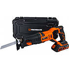 Пила шабельна акумуляторна Tekhmann TRC-115/i20 (848396)