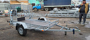 Причіп квадроцикл