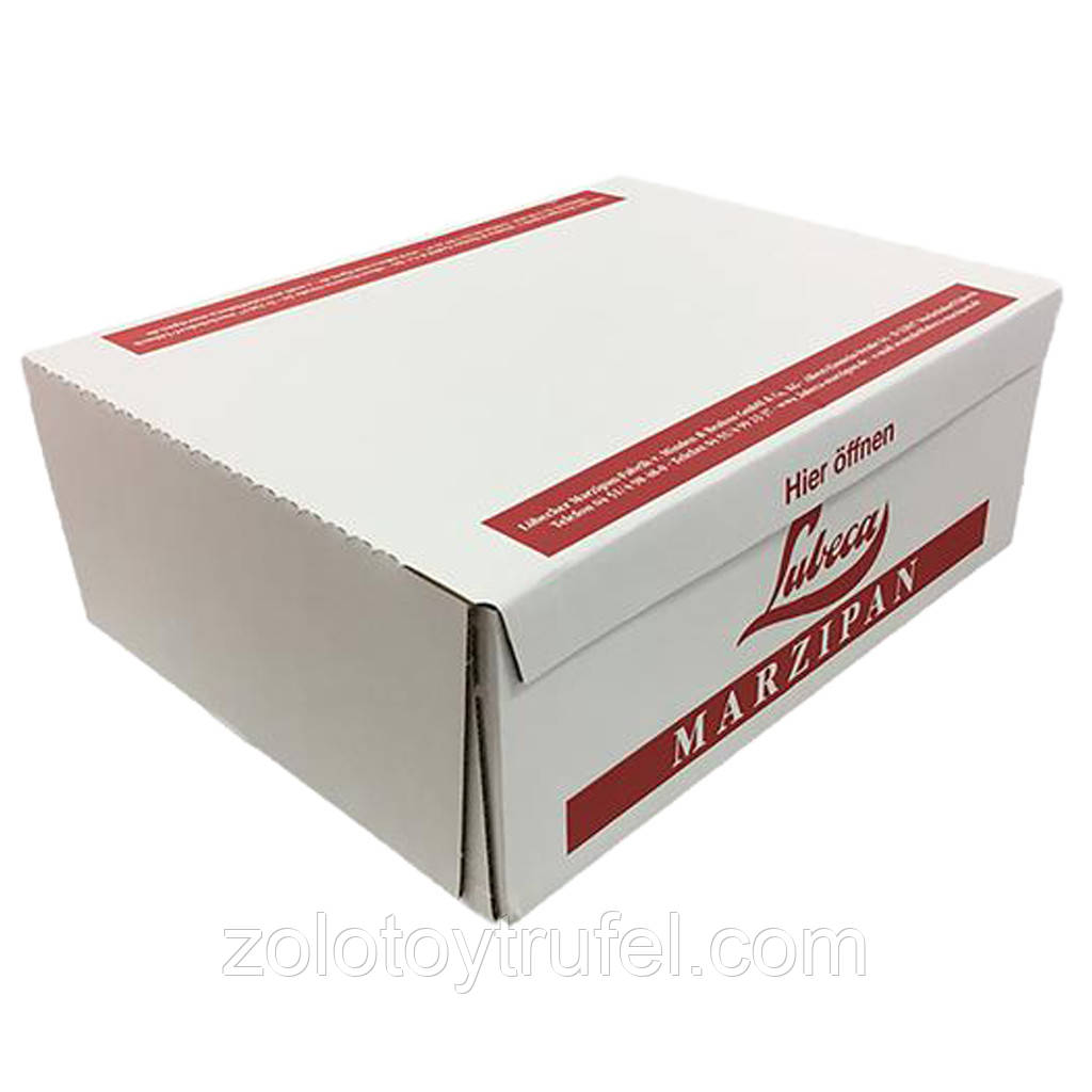 Марципанова паста 52% (каліфорнійського мигдалю) 12,5 кг, фото 1