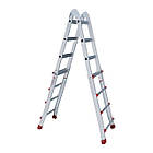 Сходи трансформер Intertool 4х4 (LT-2044)