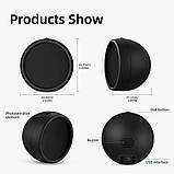 GPS HUB obd2 Speedometer G1 white GPSросомЕТР (УНІВЕРСАЛЬНИЙ) круглий дизайн, фото 3