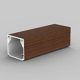 Короб 20х20 мм дуб темний Копос LHD 20x20 I2