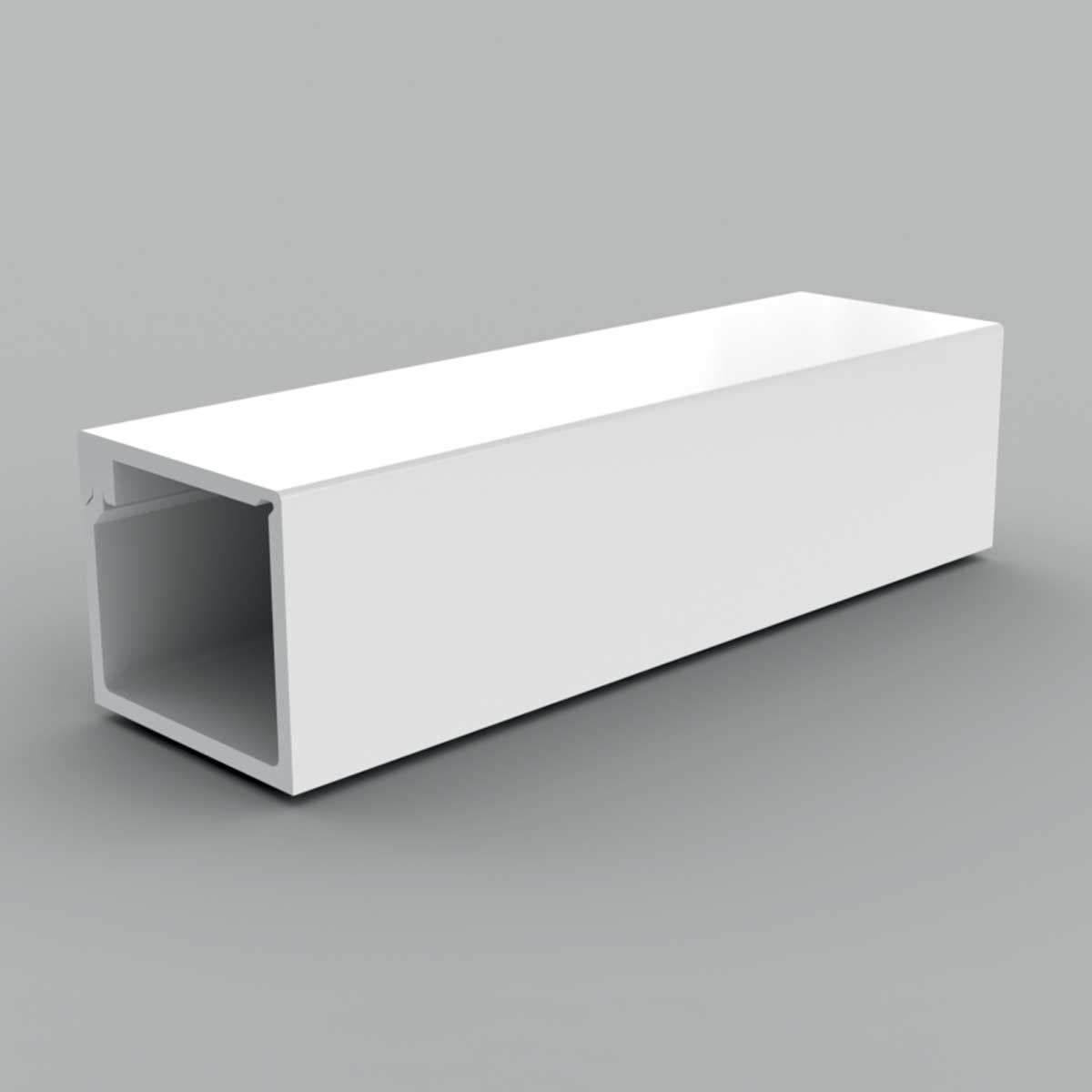 Кабель канал 12х15 мм з кліп-фіксацією Копос LZ 15X12_HD