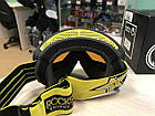 Маска Dragon Alliance NFX Snowmobile New Rockstar 2 лінзи Ionized + Lumalens amber, фото 8
