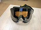 Маска Dragon Alliance NFX Snowmobile New Rockstar 2 лінзи Ionized + Lumalens amber, фото 6