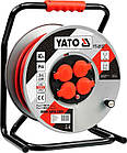 Подовжувач мережевий YATO YT-8107