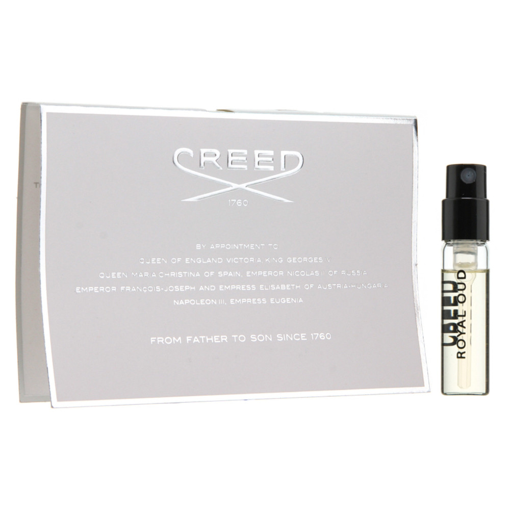 Creed Royal Oud Парфумована вода (пробник) 2.5ml