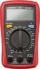 Мультиметр цифровий Intertool CAT II-300В/CAT I-600В (MD-0001)
