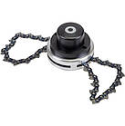 Котушка для тріммера MasterTool з ланцюгом (19-2005)