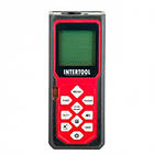 Далекомір лазерний Intertool 40м (MT-3054)