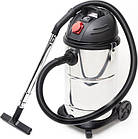 Пилосос будівельний Intertool 30л DT-1030