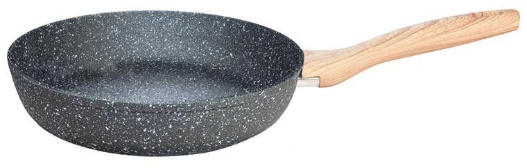 Сковорода Fissman Grandee Stone Ø26см 7trav з антипригарним покриттям FissEcoStone